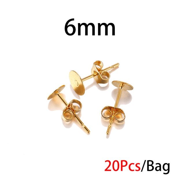 304 stainless steel ear pins