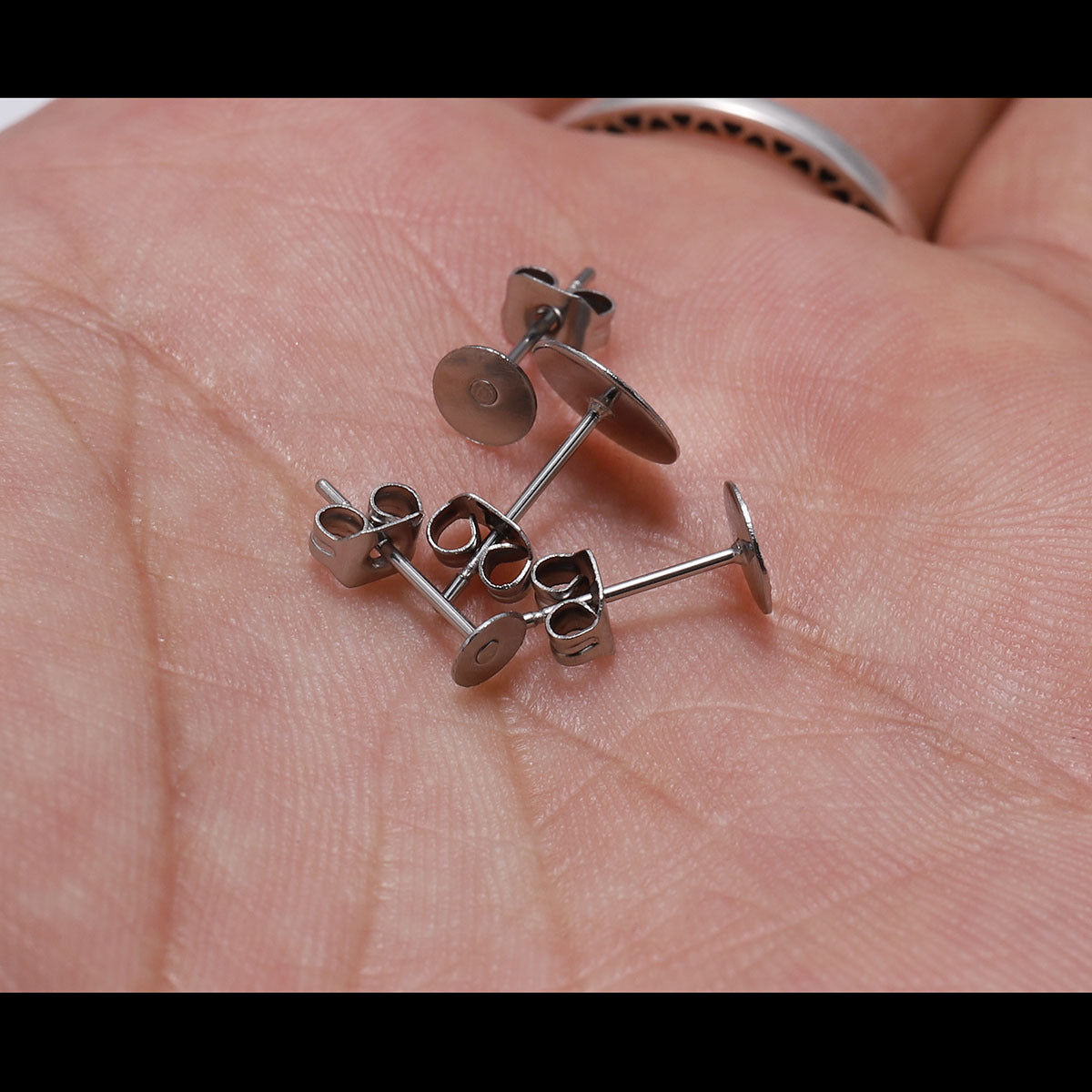 304 stainless steel ear pins