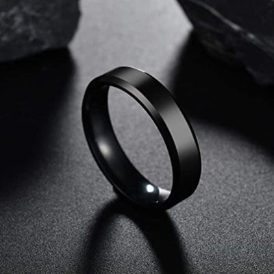 Stainless Steel Finger Ring for Women Wedding Jewelry Gift